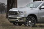 Ram 1500 Limited Crew Cab 2018 года
